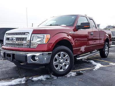 Used 2013 Ford F-150 Super Cab for sale #251461A - photo 1