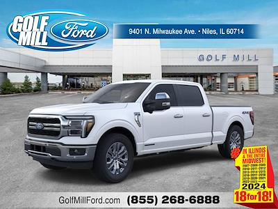 2025 Ford F-150 SuperCrew Cab 4WD Pickup for sale #251472 - photo 1