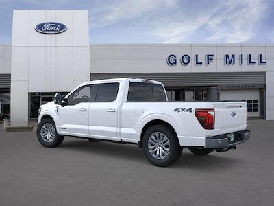New 2025 Ford F-150 Lariat SuperCrew Cab for sale #251472 - photo 2