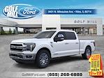 2025 Ford F-150 SuperCrew Cab 4WD Pickup for sale #251472 - photo 1