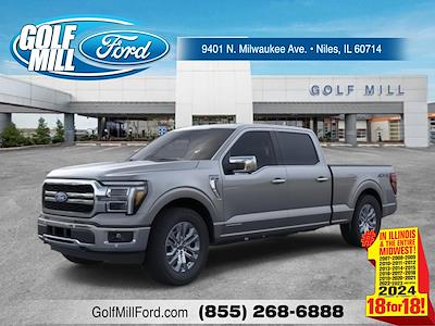 2025 Ford F-150 SuperCrew Cab 4WD Pickup for sale #251474 - photo 1