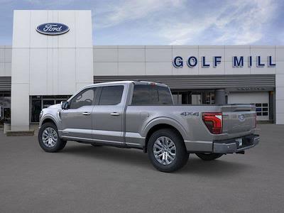 2025 Ford F-150 SuperCrew Cab 4WD Pickup for sale #251474 - photo 2