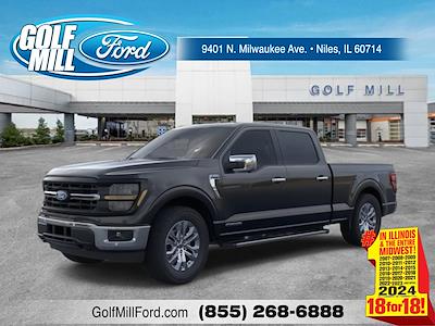 2025 Ford F-150 SuperCrew Cab 4WD Pickup for sale #251477 - photo 1