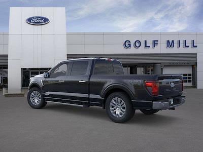 2025 Ford F-150 SuperCrew Cab 4WD Pickup for sale #251477 - photo 2