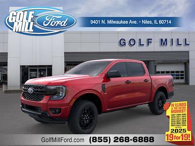 New 2025 Ford Ranger XLT SuperCrew Cab for sale #251484 - photo 1