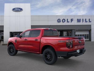 New 2025 Ford Ranger XLT SuperCrew Cab for sale #251484 - photo 2