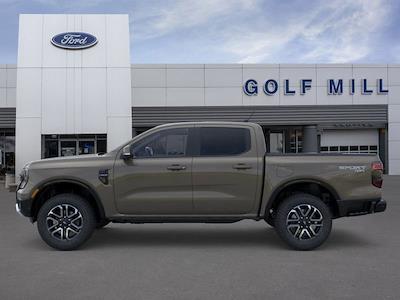 New 2025 Ford Ranger Lariat SuperCrew Cab for sale #251486 - photo 2