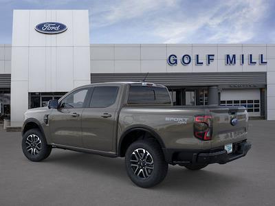 New 2025 Ford Ranger Lariat SuperCrew Cab for sale #251486 - photo 2