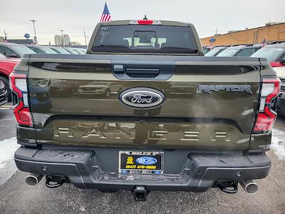 New 2025 Ford Ranger - photo 1