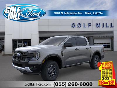 New 2025 Ford Ranger XLT SuperCrew Cab for sale #251488 - photo 1