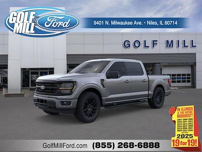 New 2025 Ford F-150 XLT SuperCrew Cab for sale #251491 - photo 1