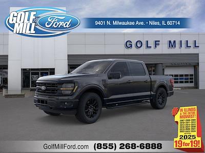 New 2025 Ford F-150 XLT SuperCrew Cab for sale #251492 - photo 1