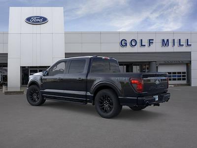 New 2025 Ford F-150 XLT SuperCrew Cab for sale #251492 - photo 2