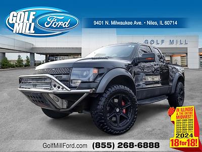 2010 Ford F-150 Super Cab 4WD Pickup for sale #251507A - photo 1