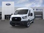 New 2025 Ford Transit 250 Medium Roof Empty Cargo Van for sale #251513 - photo 4