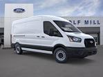 New 2025 Ford Transit 250 Medium Roof Empty Cargo Van for sale #251513 - photo 8