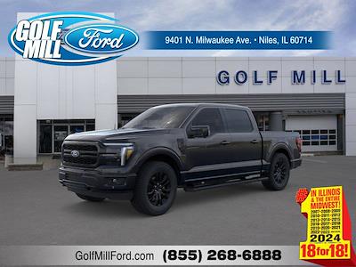 New 2025 Ford F-150 Lariat SuperCrew Cab for sale #251527 - photo 1