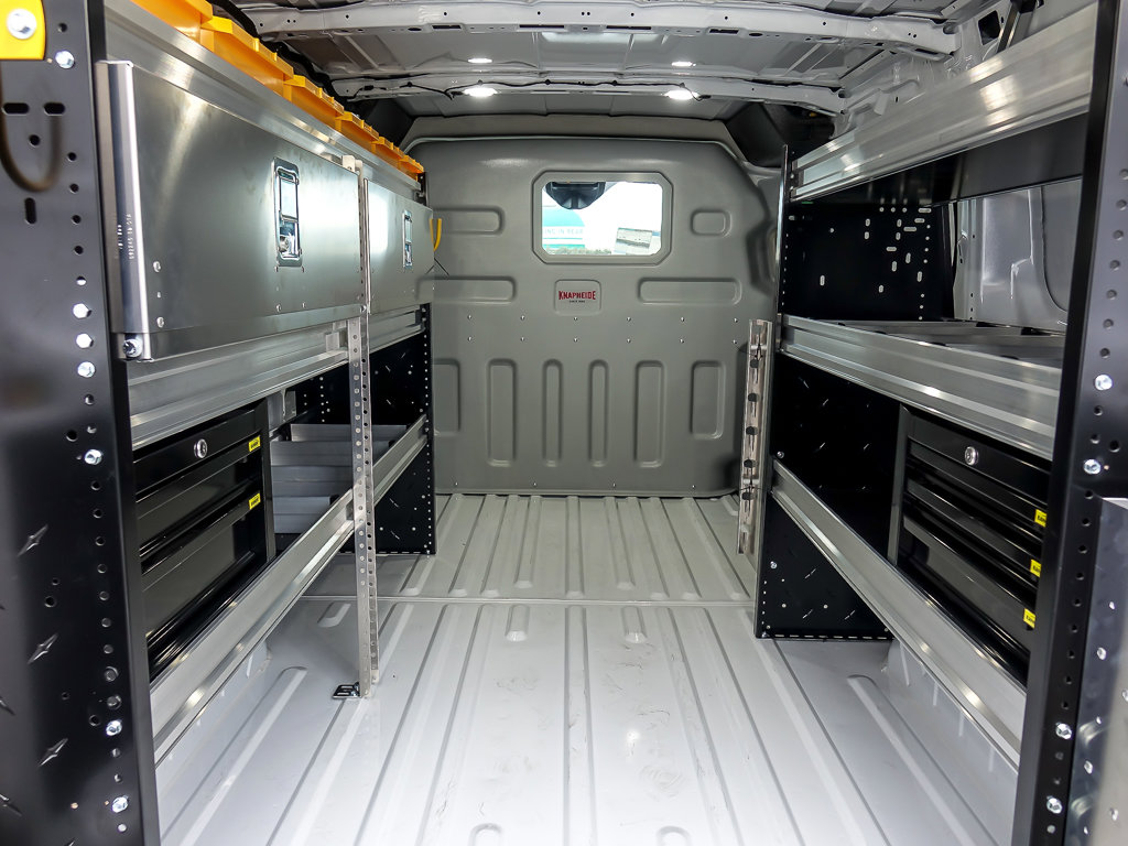 New 2025 Ford Transit 150 - photo 2