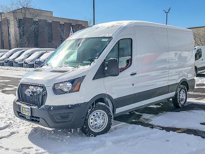 New 2025 Ford Transit 150 Medium Roof Upfitted Cargo Van for sale #251549 - photo 1