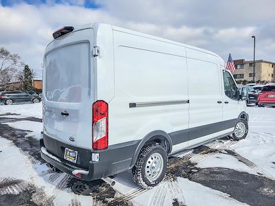 New 2025 Ford Transit 150 Medium Roof Upfitted Cargo Van for sale #251549 - photo 2