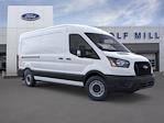 2025 Ford Transit 250 Medium Roof RWD Empty Cargo Van for sale #251551 - photo 8