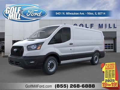 New 2025 Ford Transit 250 Low Roof Empty Cargo Van for sale #251552 - photo 1