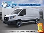 New 2025 Ford Transit 250 Medium Roof Empty Cargo Van for sale #251554 - photo 1