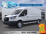 New 2025 Ford Transit 250 Medium Roof Empty Cargo Van for sale #251555 - photo 1