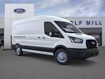 New 2025 Ford Transit 250 Medium Roof Empty Cargo Van for sale #251555 - photo 8