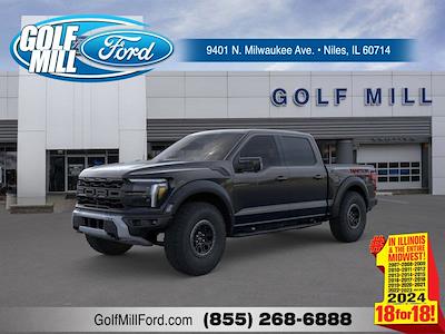 New 2025 Ford F-150 Raptor SuperCrew Cab for sale #251559 - photo 1
