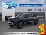 New 2025 Ford F-150 Raptor SuperCrew Cab for sale #251559 - photo 1