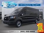 New 2025 Ford Transit 250 Medium Roof Empty Cargo Van for sale #251561 - photo 1