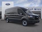 New 2025 Ford Transit 250 Medium Roof Empty Cargo Van for sale #251561 - photo 8