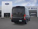 New 2025 Ford Transit 250 Medium Roof Empty Cargo Van for sale #251561 - photo 9