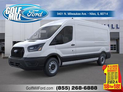 New 2025 Ford Transit 250 Medium Roof Empty Cargo Van for sale #251563 - photo 1