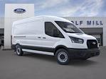 New 2025 Ford Transit 250 Medium Roof Empty Cargo Van for sale #251563 - photo 8