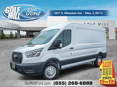 New 2025 Ford Transit 250 Medium Roof Empty Cargo Van for sale #251564 - photo 1