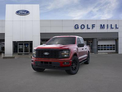 New 2025 Ford F-150 STX SuperCrew Cab for sale #251566 - photo 2