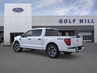 New 2025 Ford F-150 STX SuperCrew Cab for sale #251567 - photo 2
