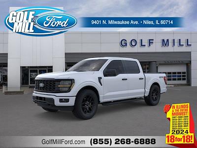New 2025 Ford F-150 STX SuperCrew Cab for sale #251568 - photo 1