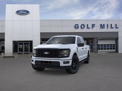 New 2025 Ford F-150 STX SuperCrew Cab for sale #251568 - photo 2