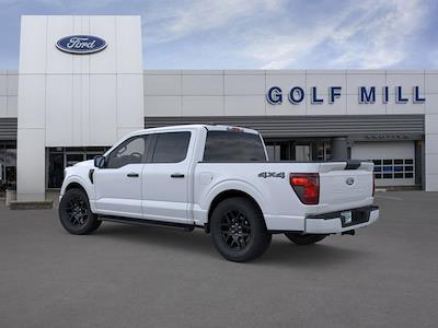New 2025 Ford F-150 STX SuperCrew Cab for sale #251568 - photo 2