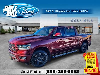 Used 2022 Ram 1500 Sport Crew Cab for sale #251568A - photo 1