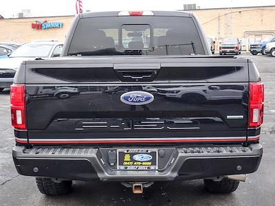 Used 2019 Ford F-150 Lariat SuperCrew Cab for sale #251571A - photo 2