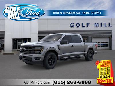 New 2025 Ford F-150 XLT SuperCrew Cab for sale #251572 - photo 1