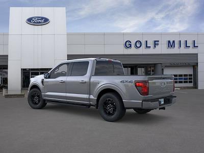 New 2025 Ford F-150 XLT SuperCrew Cab for sale #251572 - photo 2