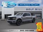 New 2025 Ford F-150 XLT SuperCrew Cab for sale #251572 - photo 1