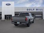 New 2025 Ford F-150 XLT SuperCrew Cab for sale #251572 - photo 8