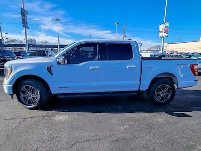 Used 2023 Ford F-150 Lariat SuperCrew Cab for sale #251589A - photo 2