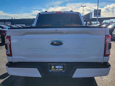 Used 2023 Ford F-150 Lariat SuperCrew Cab for sale #251589A - photo 2